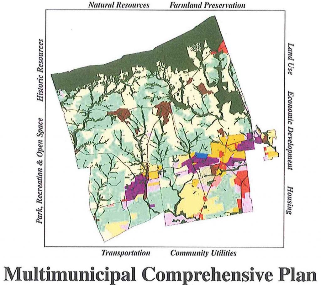 Lower Nazareth Zoning Lower Nazareth Township Nazareth PA