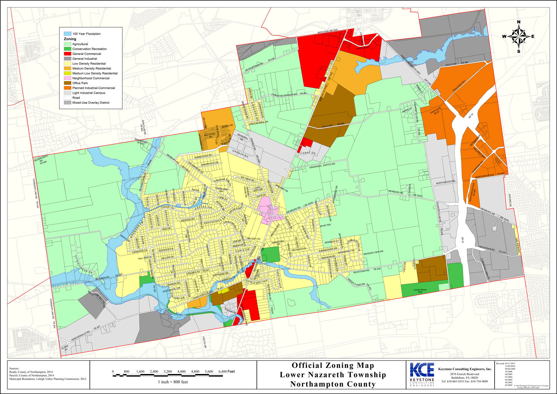 Nazareth Pa Zip Code Map United States Map